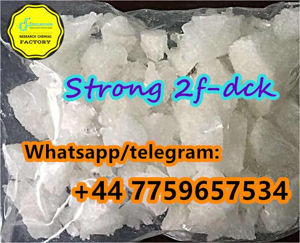 High quality 2fdck crystal new for sale ketamin reliable